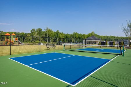 New construction Single-Family house 129 Cavalier Rider Run, Wendell, NC 27591 plan Woodford - image 18