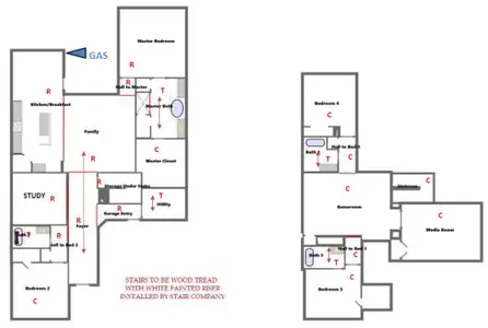 New construction Single-Family house 2160 Sarabanda St, Round Rock, TX 78681 plan Kendall II - image
