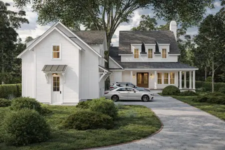 New construction Single-Family house 1178 Lazy Ln, Mount Pleasant, SC 29464 - image
