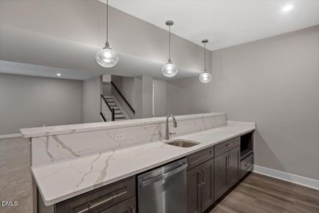 New construction Single-Family house 124 Ogden Cir, Clayton, NC 27527 plan Pearson - image 16