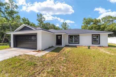 New construction Single-Family house 134 Pine Trce, Ocala, FL 34472 - photo 0