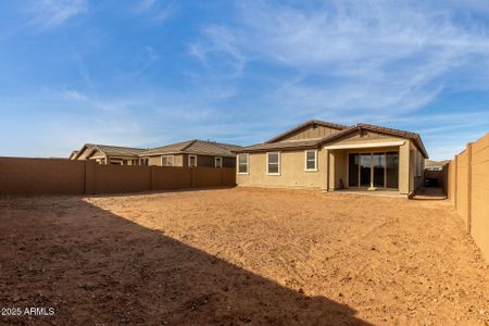 New construction Single-Family house 40461 W Wade Dr, Maricopa, AZ 85138 Alexandrite- photo 24 24