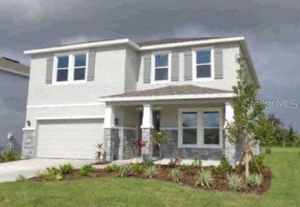 New construction Single-Family house 612 160Th Street E, Bradenton, FL 34212 - photo 0