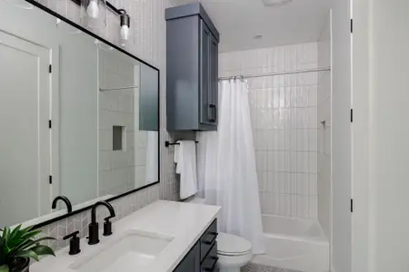 New construction Single-Family house 2504 Bluffview Dr, Austin, TX 78704 - image 7