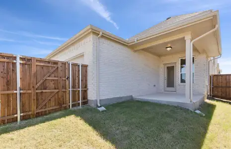 New construction Single-Family house 1213 Corleone Ln, Celina, TX 75009 plan Westview - image