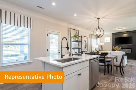 New construction Single-Family house 2130 Zybach Dr, Monroe, NC 28110 - image