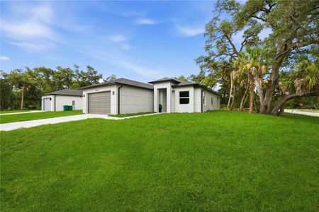 New construction Single-Family house 16213 Cashmere Ave Dr, Port Charlotte, FL 33954 - image