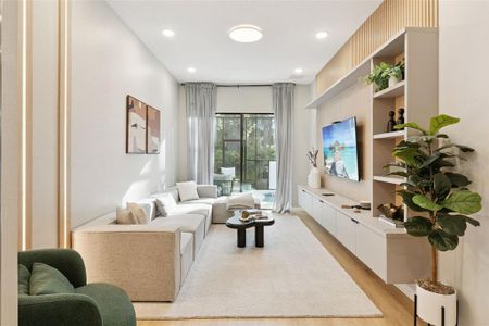 New construction Townhouse house 10352 Ebb Tide Ln, Orlando, FL 32821 - image 14