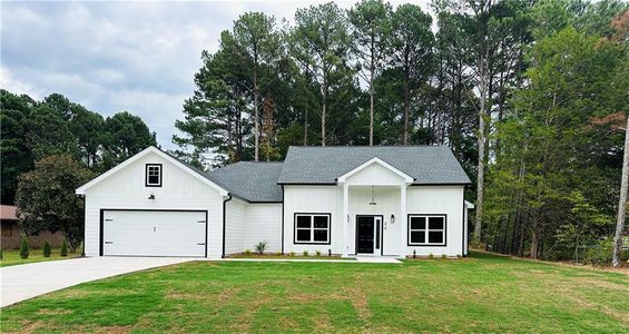 New construction Single-Family house 20 Otelia Lane, Covington, GA 30014 - photo 0