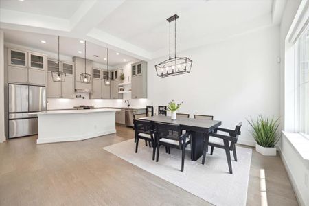 New construction Single-Family house 3506 Kensington Gardens Ln, Houston, TX 77055 null- photo 4 4