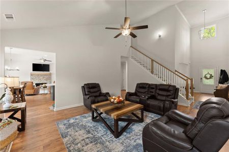 New construction Single-Family house 202 Old Lake Ln, Dawsonville, GA 30534 - image 17
