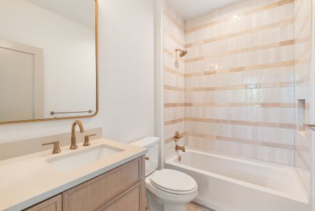 New construction Single-Family house 9047 Longmont Dr, Dallas, TX 75238 plan The Emerson - image 14