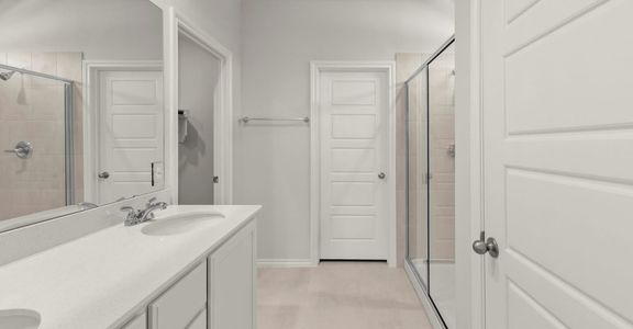 New construction Single-Family house 1806 Apache Cir, Cleburne, TX 76033 plan Raleigh - image 18