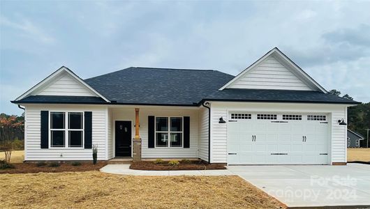 New construction Single-Family house 209 Prospect Church Road, Albemarle, NC 28001 - photo 0