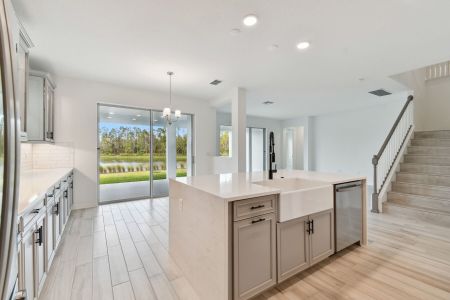 New construction Single-Family house 7819 Notched Pine Bnd, Wesley Chapel, FL 33545 Windsor- photo 116 116