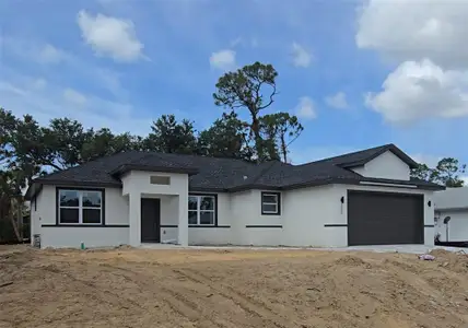 New construction Single-Family house 2607 Seagull Ln, North Port, FL 34286 - image