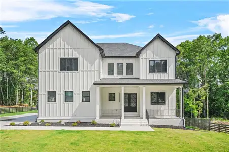 New construction Single-Family house 5175 Cascade Rd, Atlanta, GA 30331 - image