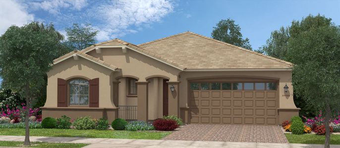 New construction Single-Family house 16236 W Charlotte Dr, Surprise, AZ 85387 null- photo 1 1