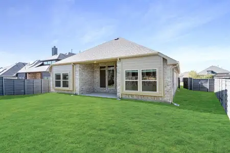 New construction Single-Family house 7208 Bird Cherry Ln, Little Elm, TX 76227 plan Jasmine - image 4