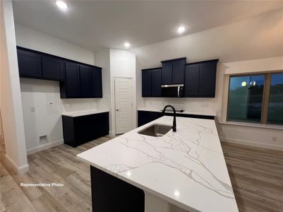 New construction Single-Family house 113 Bitsy, Boyd, TX 76023 - image 4