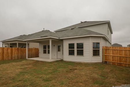 New construction Single-Family house 5115 Halite Vly, San Antonio, TX 78222 null- photo 17 17