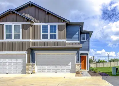 New construction Condo house 1020 Vista View Dr, Unit 302, Georgetown, TX 78626 null- photo 0