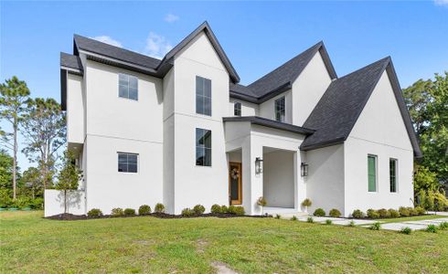 New construction Single-Family house 2034 Mcmichael Rd, St. Cloud, FL 34771 - image