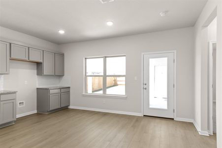 New construction Single-Family house 713 Paddock Ln, Georgetown, TX 78626 Marston- photo 8 8