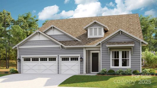 New construction Single-Family house 5031 Belle Mont Farm Ave, Monroe, NC 28110 Paige- photo 0