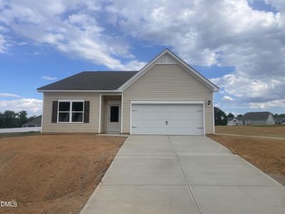 New construction Single-Family house 291 White Azaela Wy, Benson, NC 27504 - image