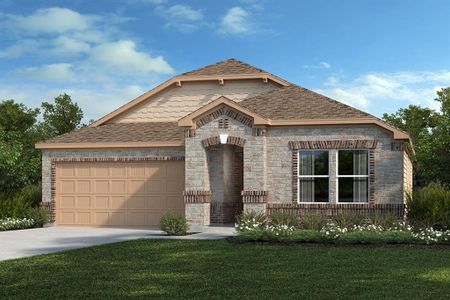 New construction Single-Family house 4014 Bedford Drive, Crandall, TX 75114 - photo 0