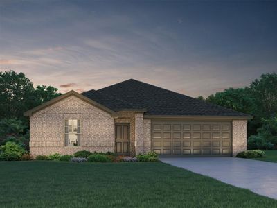 New construction Single-Family house 6334 Brazos Trail, Richmond, TX 77469 - photo 0