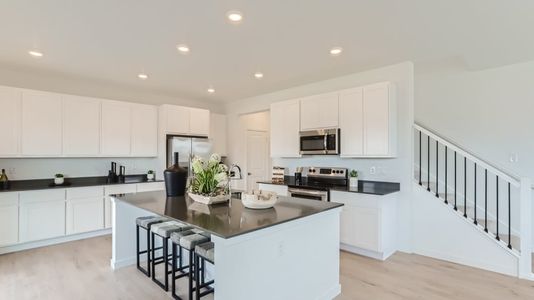 New construction Single-Family house 24452 E Atlantic Dr, Aurora, CO 80018 null- photo 5 5