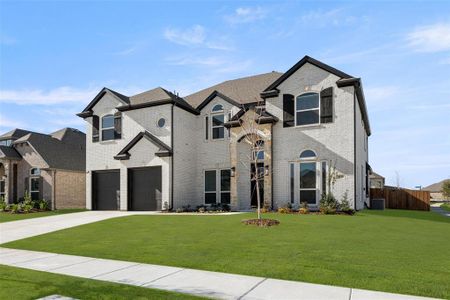 New construction Single-Family house 1771 English Way, Waxahachie, TX 75165 null- photo 4 4