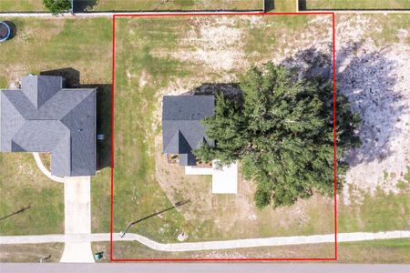 New construction Single-Family house 11904 Cedar Dr, Brooker, FL 32622 - image