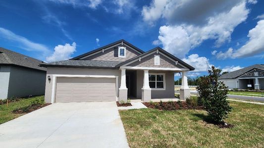 New construction Single-Family house 12649 Kelly Ann Lp, Brooksville, FL 34613 null- photo 0