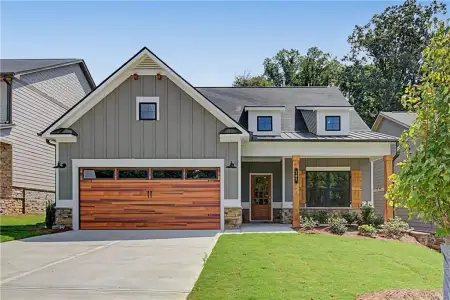 New construction Single-Family house 104 Everwood Ct, Dallas, GA 30132 - image