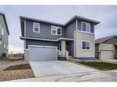 New construction Single-Family house 1821 Cord Grass Dr Ft, Fort Collins, CO 80524 - image