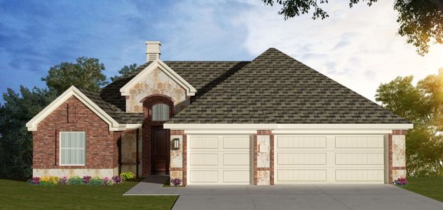 Rosewood Estates by Veralux Homes in Azle - photo 7 7