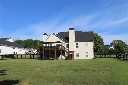 New construction Single-Family house 202 Old Lake Ln, Dawsonville, GA 30534 - image 3