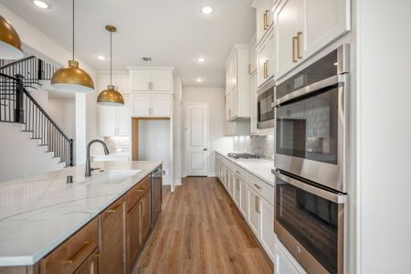 New construction Single-Family house 2406 Shooting Star Ln, Fulshear, TX 77423 plan Auburn II 4600.3 - image 14