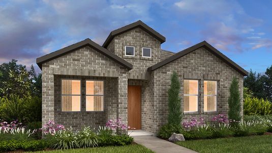 New construction Single-Family house 5909 Beverly Prairie Road, Del Valle, TX 78617 - photo 0