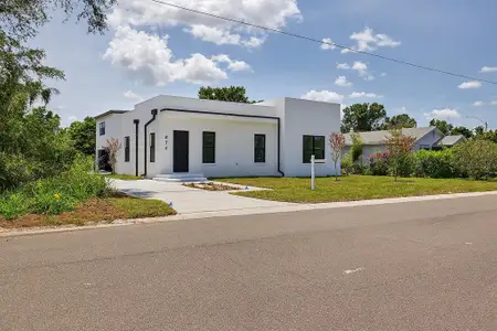 New construction Single-Family house 3144 22Nd St N, St. Petersburg, FL 33713 - image