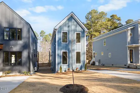 New construction Single-Family house 2532 W Wilson St, Durham, NC 27705 - image