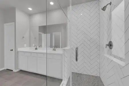 New construction Single-Family house 348 Summer Place Dr, Montgomery, TX 77356 plan Newport - image 8