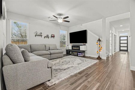 New construction Single-Family house 3525 Petals Pl, Rowlett, TX 75089 - image 8