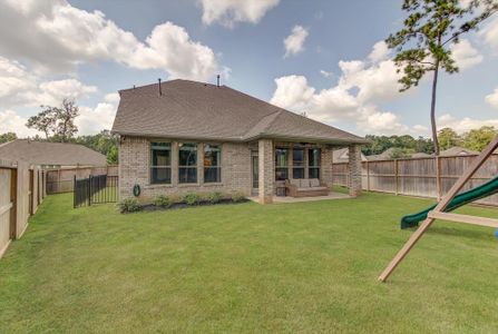 New construction Single-Family house 7321 Mount Greylock Lp, Porter, TX 77365 null- photo 18 18