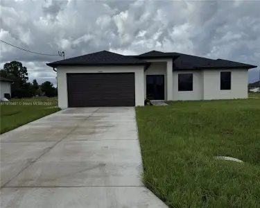 New construction Single-Family house 3600 25 St Sw, Lehigh Acres, FL 33976 - image