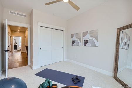 New construction Townhouse house 388 E Orchard Road, Centennial, CO 80121 - photo 6 6