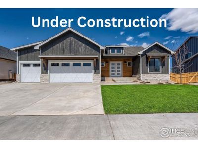 New construction Single-Family house 833 Canoe Birch Dr, Windsor, CO 80550 - photo 0